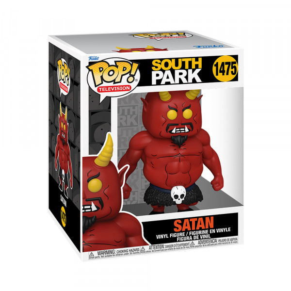 Funko POP! South Park: Satan 6"